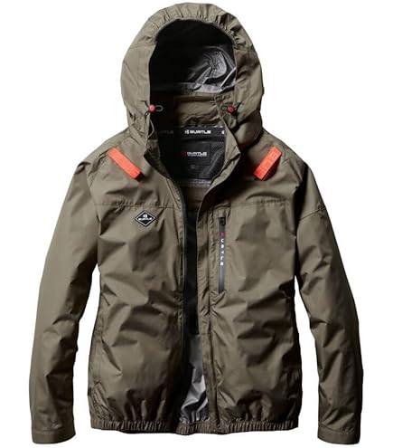 Amazon.co.jp: バートル BURTLE ファンロングケーブル AC320 4XL